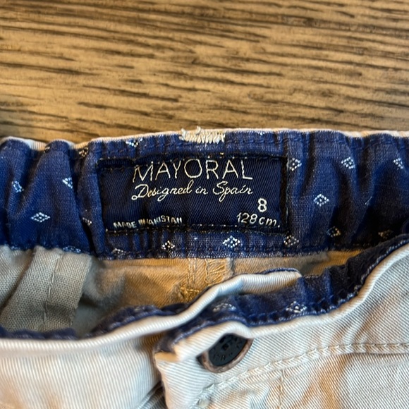 Mayoral Boys Shorts - Picture 2 of 6
